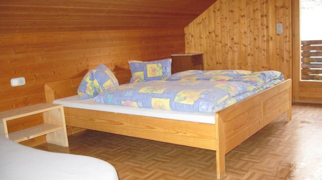 Haus Mittagspitze Hotel Mellau Buitenkant foto